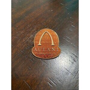 Disney Hawaii Aulani‎ Orange Pin